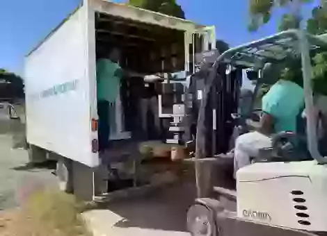 Life-saving Aid to Haiti